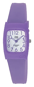 Wrist watch Q&Q VP65 J016 for women - picture, photo, image