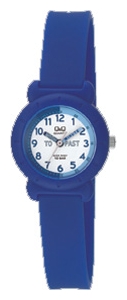 Wrist watch Q&Q VP81 J014 for children - picture, photo, image