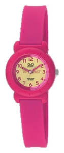 Wrist watch Q&Q VP81 J015 for children - picture, photo, image