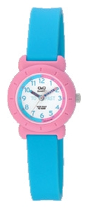 Wrist watch Q&Q VP81 J016 for children - picture, photo, image