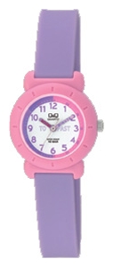 Wrist watch Q&Q VP81 J017 for children - picture, photo, image