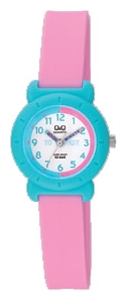 Wrist watch Q&Q VP81 J019 for children - picture, photo, image