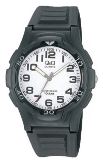 Wrist watch Q&Q VP84 J001 for Men - picture, photo, image