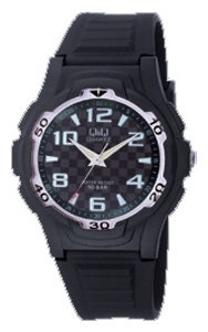 Wrist watch Q&Q VP84 J012 for Men - picture, photo, image