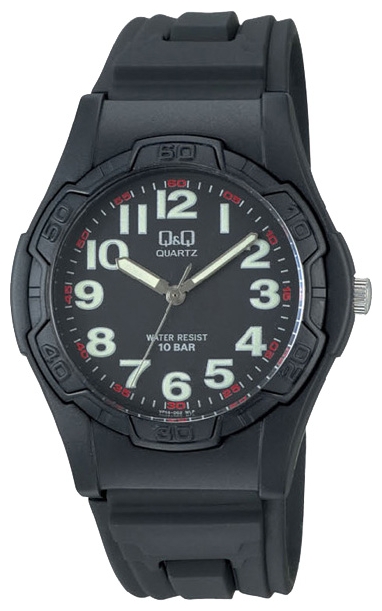 Wrist watch Q&Q VP94 J002 for men - picture, photo, image