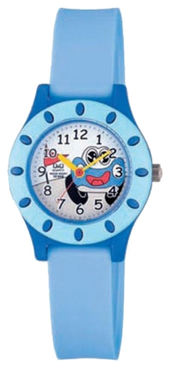 Wrist watch Q&Q VQ13-001 for children - picture, photo, image