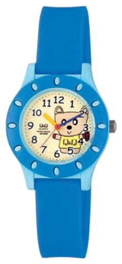 Wrist watch Q&Q VQ13 J003 for children - picture, photo, image