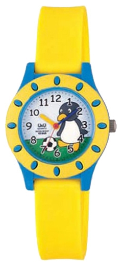 Wrist watch Q&Q VQ13 J004 for children - picture, photo, image