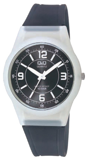 Wrist unisex watch Q&Q VQ50 J006 - picture, photo, image