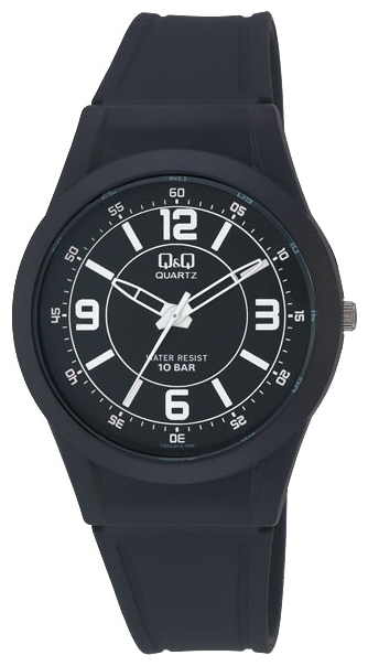 Wrist unisex watch Q&Q VQ50 J014 - picture, photo, image