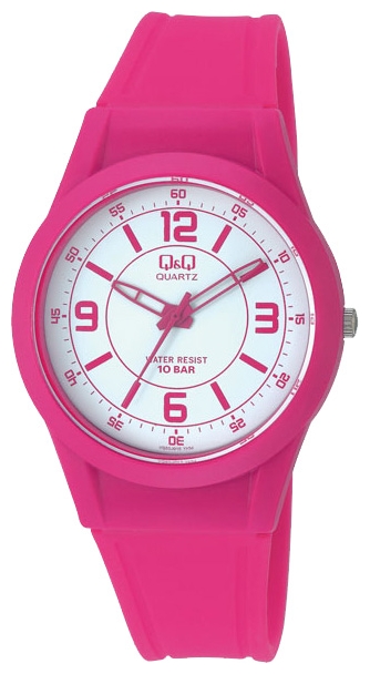 Wrist watch Q&Q VQ50 J015 for unisex - picture, photo, image