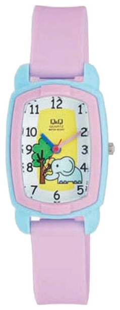 Wrist watch Q&Q VQ61 J001 for children - picture, photo, image