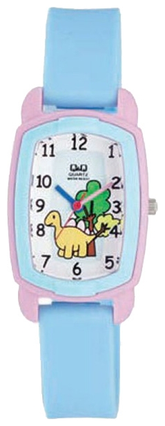 Wrist watch Q&Q VQ61 J002 for children - picture, photo, image