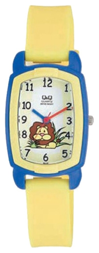 Wrist watch Q&Q VQ61 J003 for children - picture, photo, image