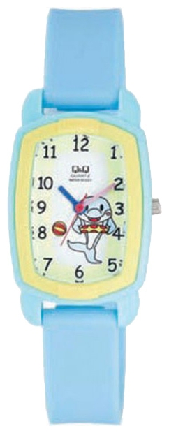 Wrist watch Q&Q VQ61 J006 for children - picture, photo, image