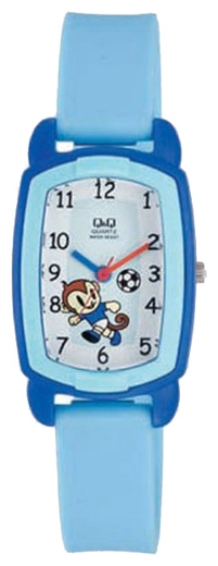 Wrist watch Q&Q VQ61 J008 for children - picture, photo, image