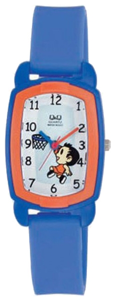 Wrist watch Q&Q VQ61 J009 for children - picture, photo, image