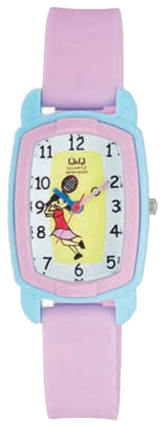 Wrist watch Q&Q VQ61 J010 for children - picture, photo, image