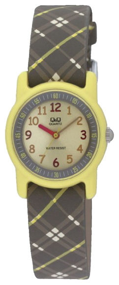 Wrist watch Q&Q VQ65 J003 for children - picture, photo, image