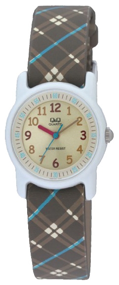 Wrist watch Q&Q VQ65 J004 for children - picture, photo, image