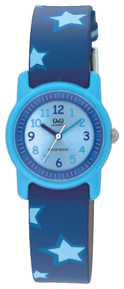 Wrist watch Q&Q VQ65 J005 for children - picture, photo, image