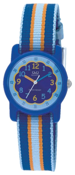 Wrist watch Q&Q VQ65 J010 for children - picture, photo, image