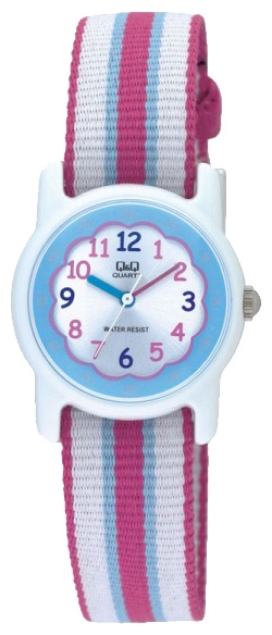 Wrist watch Q&Q VQ65 J011 for children - picture, photo, image