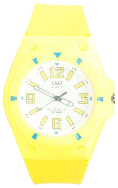 Wrist watch Q&Q VQ68 J011 for women - picture, photo, image