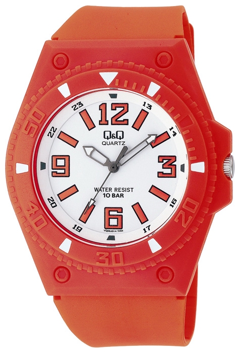 Wrist watch Q&Q VQ68 J014 for women - picture, photo, image