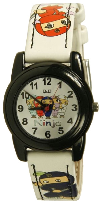 Wrist watch Q&Q VQ73 J011 for children - picture, photo, image