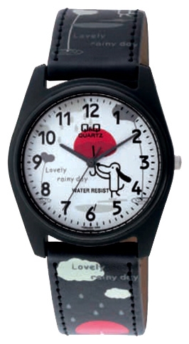 Wrist watch Q&Q VQ82 J001 for children - picture, photo, image