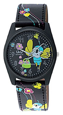 Wrist watch Q&Q VQ82 J002 for children - picture, photo, image