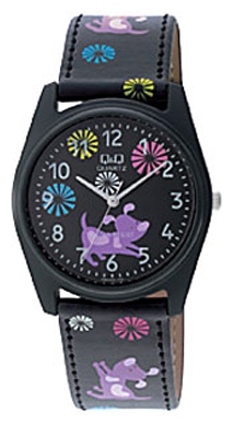 Wrist watch Q&Q VQ82 J005 for children - picture, photo, image