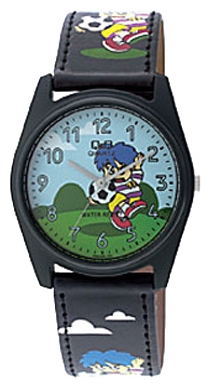 Wrist watch Q&Q VQ82 J006 for children - picture, photo, image