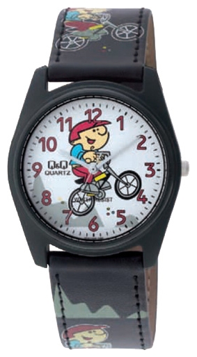 Wrist watch Q&Q VQ82 J008 for children - picture, photo, image