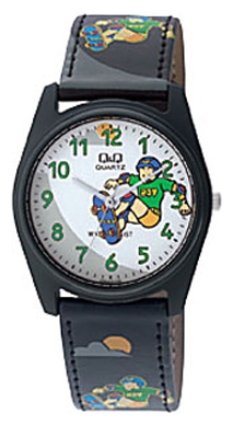 Wrist watch Q&Q VQ82 J010 for children - picture, photo, image
