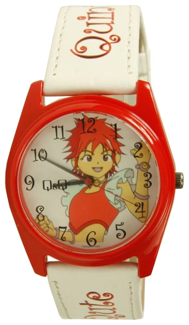 Wrist watch Q&Q VQ82 J011 for children - picture, photo, image