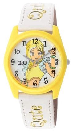 Wrist watch Q&Q VQ82 J012 for children - picture, photo, image