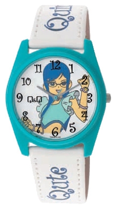 Wrist watch Q&Q VQ82 J014 for children - picture, photo, image