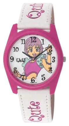 Wrist watch Q&Q VQ82 J015 for children - picture, photo, image