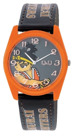 Wrist watch Q&Q VQ82 J018 for children - picture, photo, image