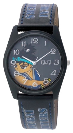 Wrist watch Q&Q VQ82 J019 for children - picture, photo, image