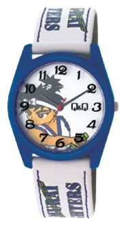 Wrist watch Q&Q VQ82 J020 for children - picture, photo, image