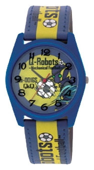 Wrist watch Q&Q VQ82 J025 for children - picture, photo, image