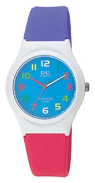 Wrist watch Q&Q VQ86 J009 for children - picture, photo, image