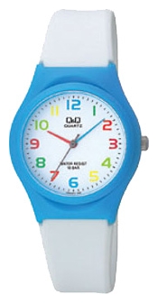 Wrist watch Q&Q VQ86 J011 for children - picture, photo, image