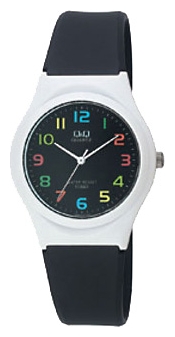 Wrist watch Q&Q VQ86 J012 for children - picture, photo, image