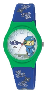 Wrist watch Q&Q VQ86 J014 for children - picture, photo, image