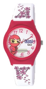 Wrist watch Q&Q VQ86 J015 for children - picture, photo, image