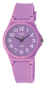 Wrist watch Q&Q VQ88 J001 for children - picture, photo, image